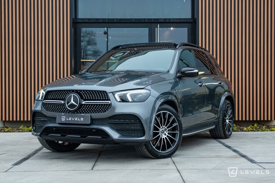 Mercedes GLE 350de