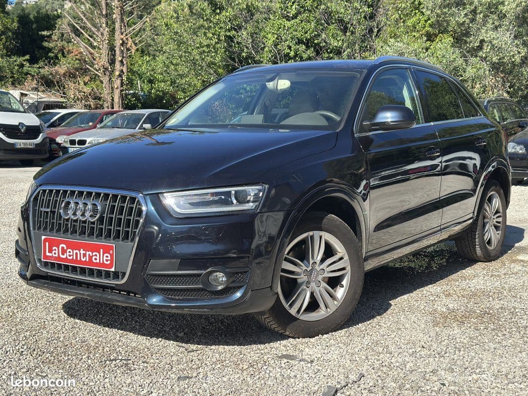 Audi Q3 2.0 TFSI Ambition Luxe Quattro STronic 7