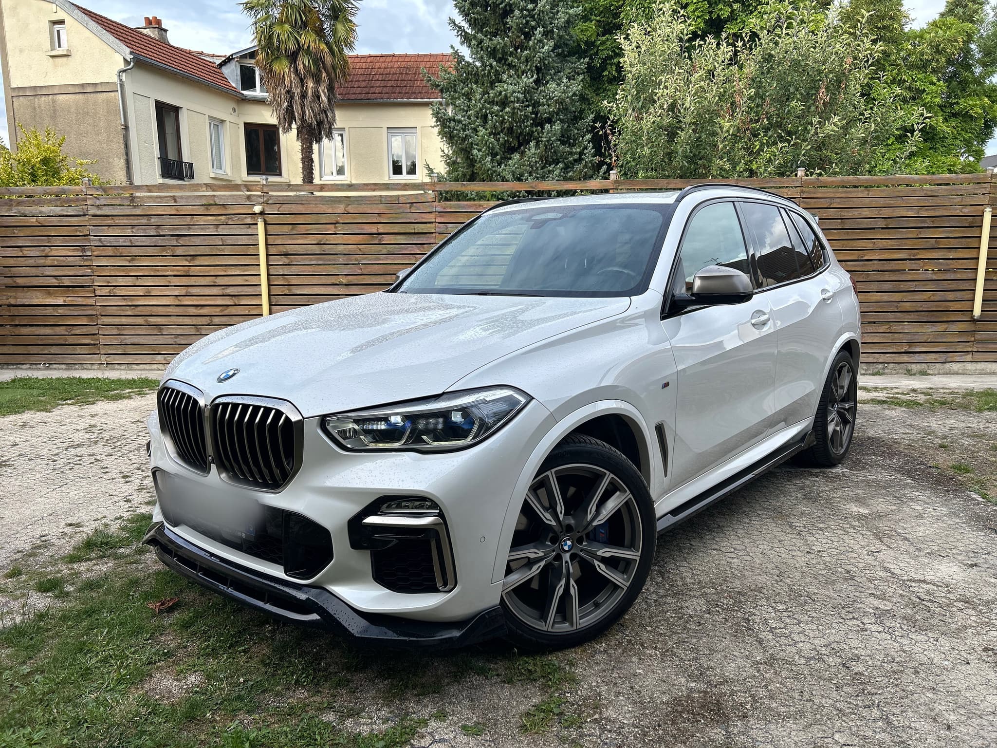 BMW X5 X5 M50D xDrive 400ch