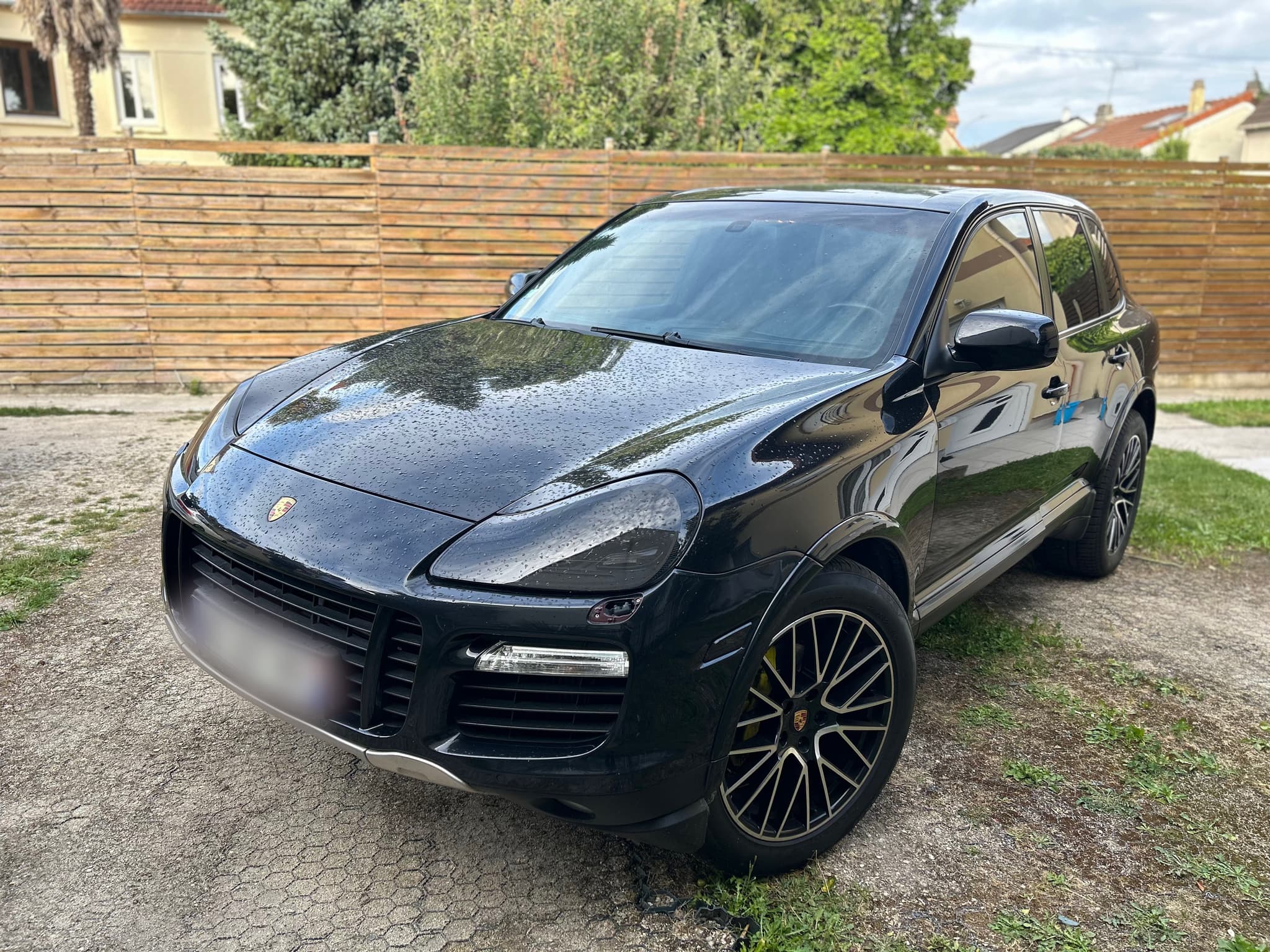 Porsche Cayenne 3.0D 240 4x4 FAP