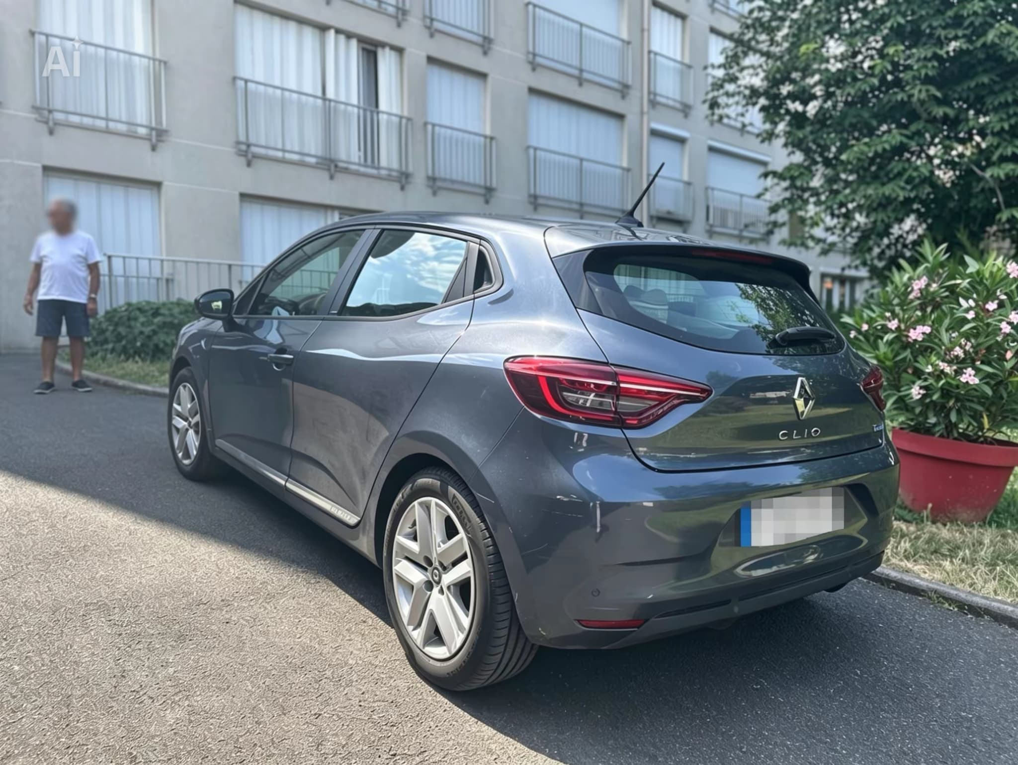 Renault Clio V e-tech Hybride 1ère main — TTE Auto — photo 2 sur 2