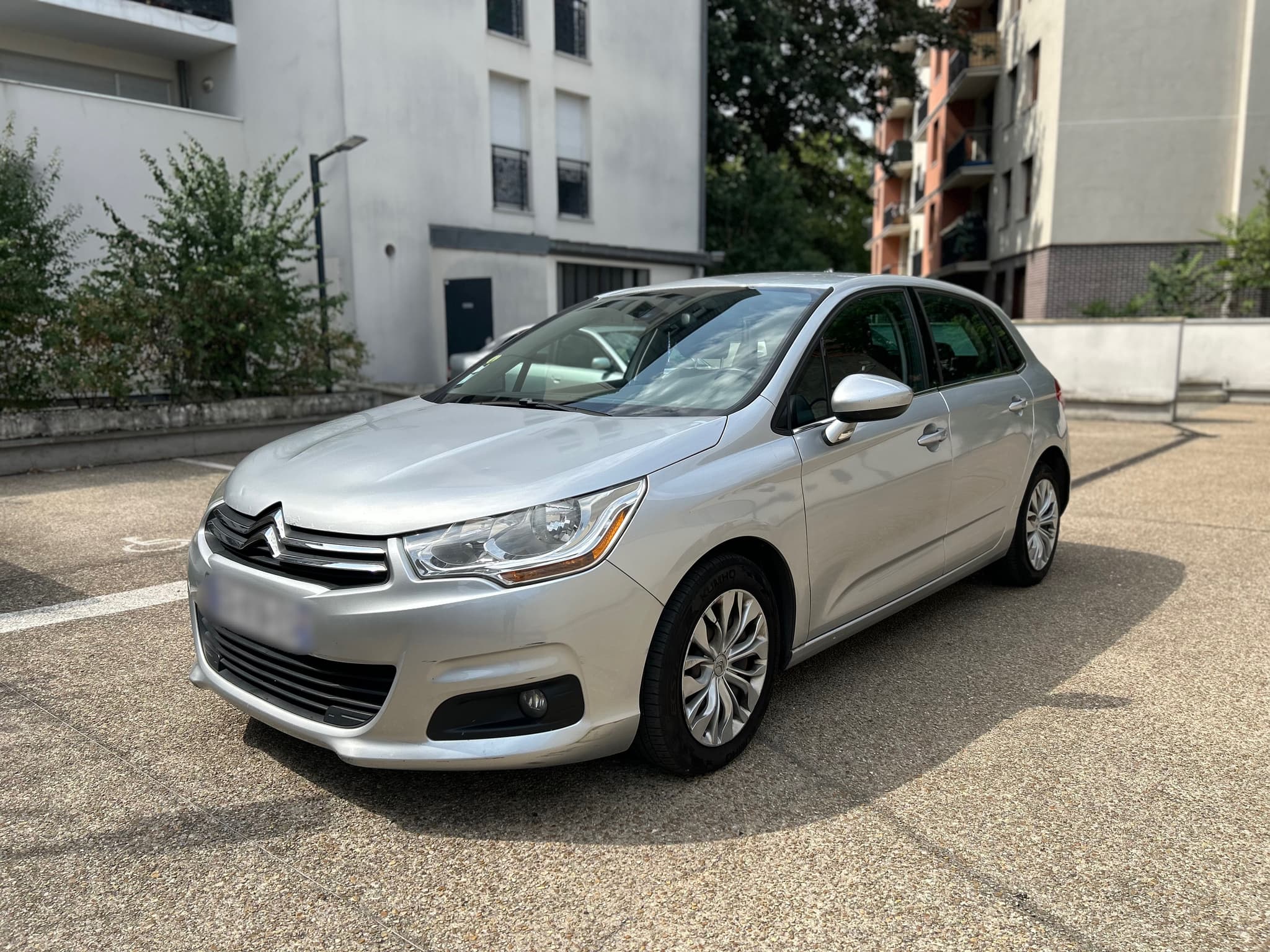 CITROËN C4 II 1.6 HDi 92 — Distribution + Embrayage NEUFS — TTE Auto — photo 1 sur 6