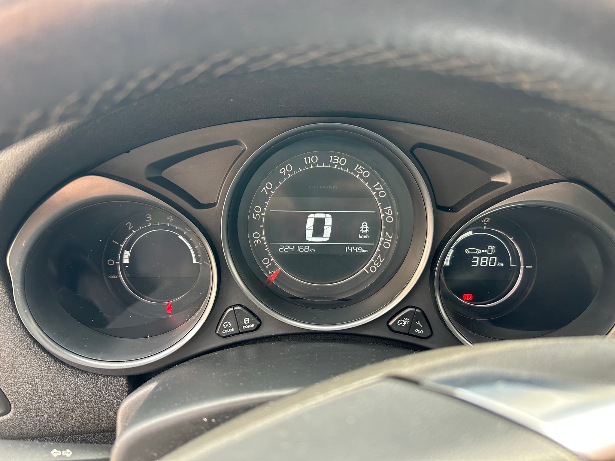 CITROËN C4 II 1.6 HDi 92 — Distribution + Embrayage NEUFS — TTE Auto — photo 6 sur 6