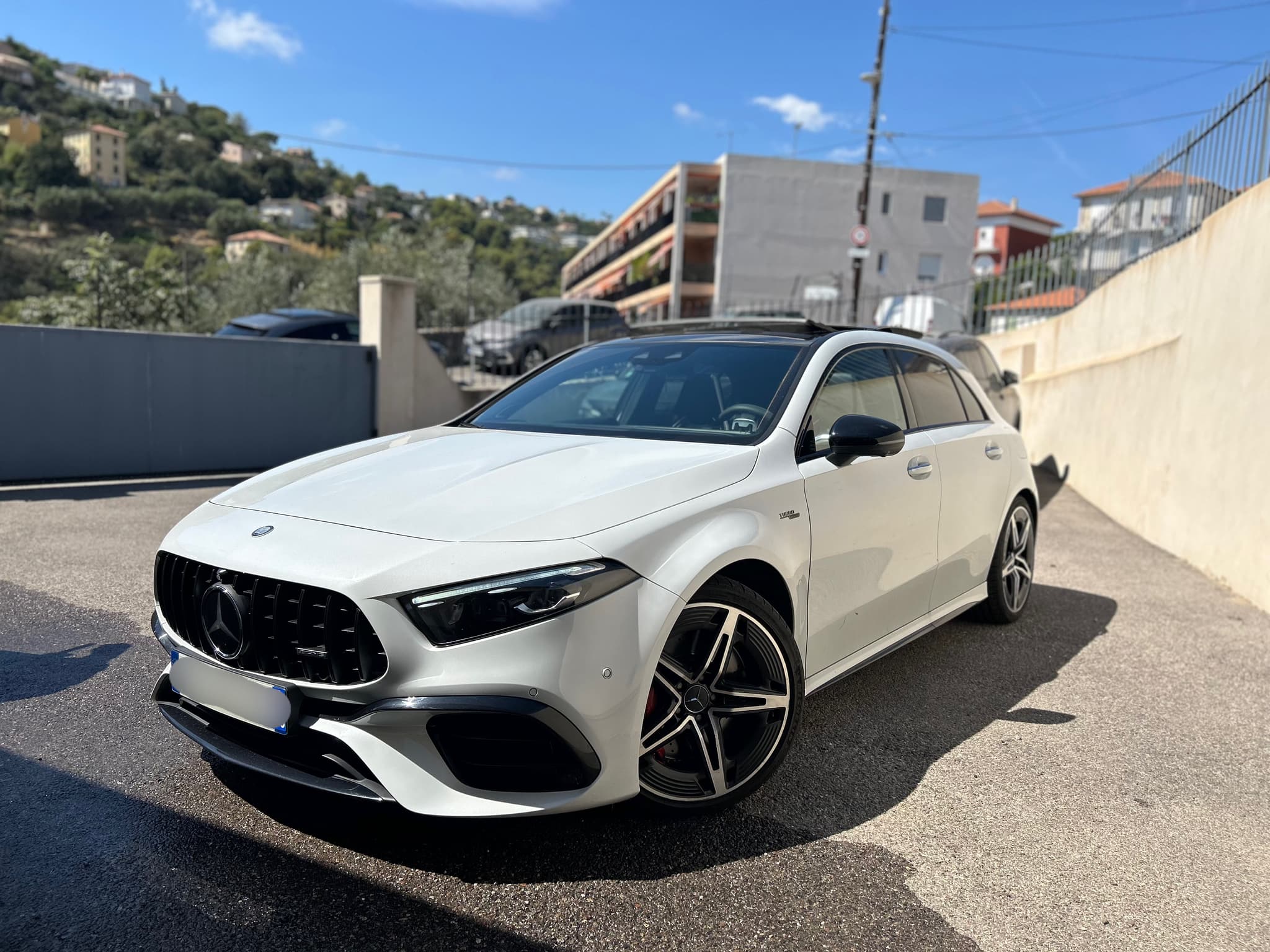 Mercedes-Benz Classe A A45 S AMG 4Matic+