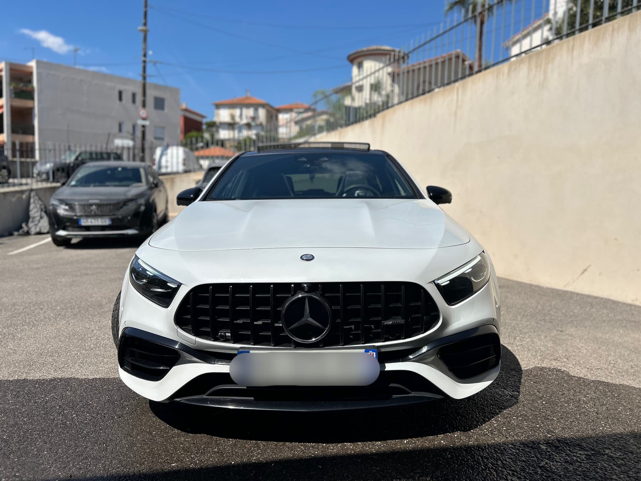 Mercedes-Benz Classe A A45 S AMG 4Matic+ — TTE Auto — photo 2 sur 10