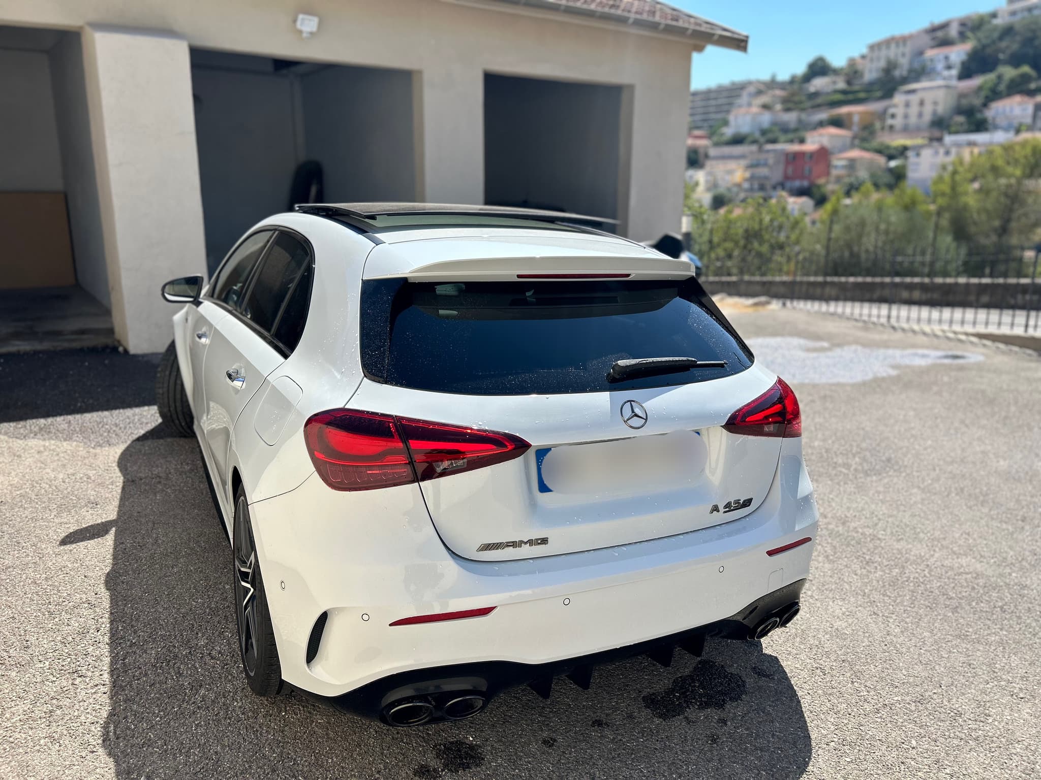 Mercedes-Benz Classe A A45 S AMG 4Matic+ — TTE Auto — photo 3 sur 10