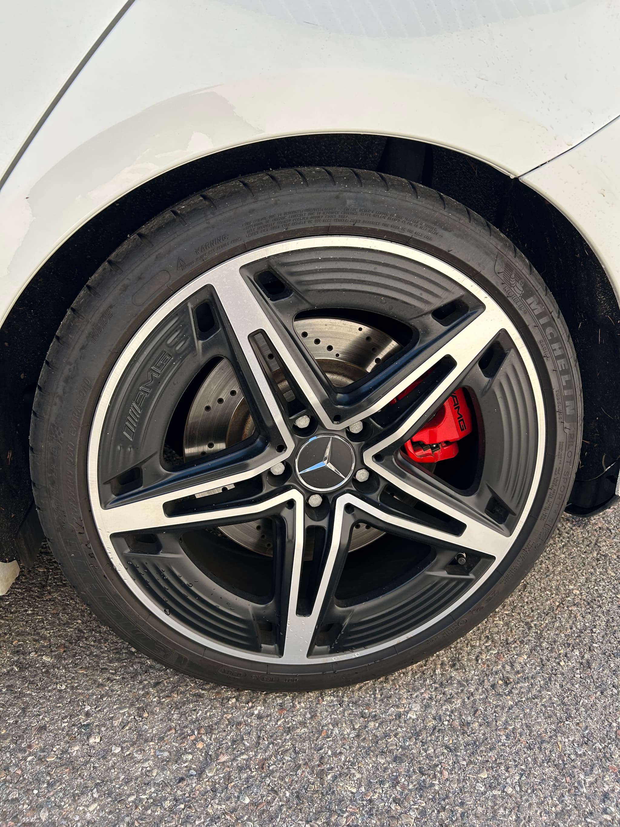 Mercedes-Benz Classe A A45 S AMG 4Matic+ — TTE Auto — photo 5 sur 10