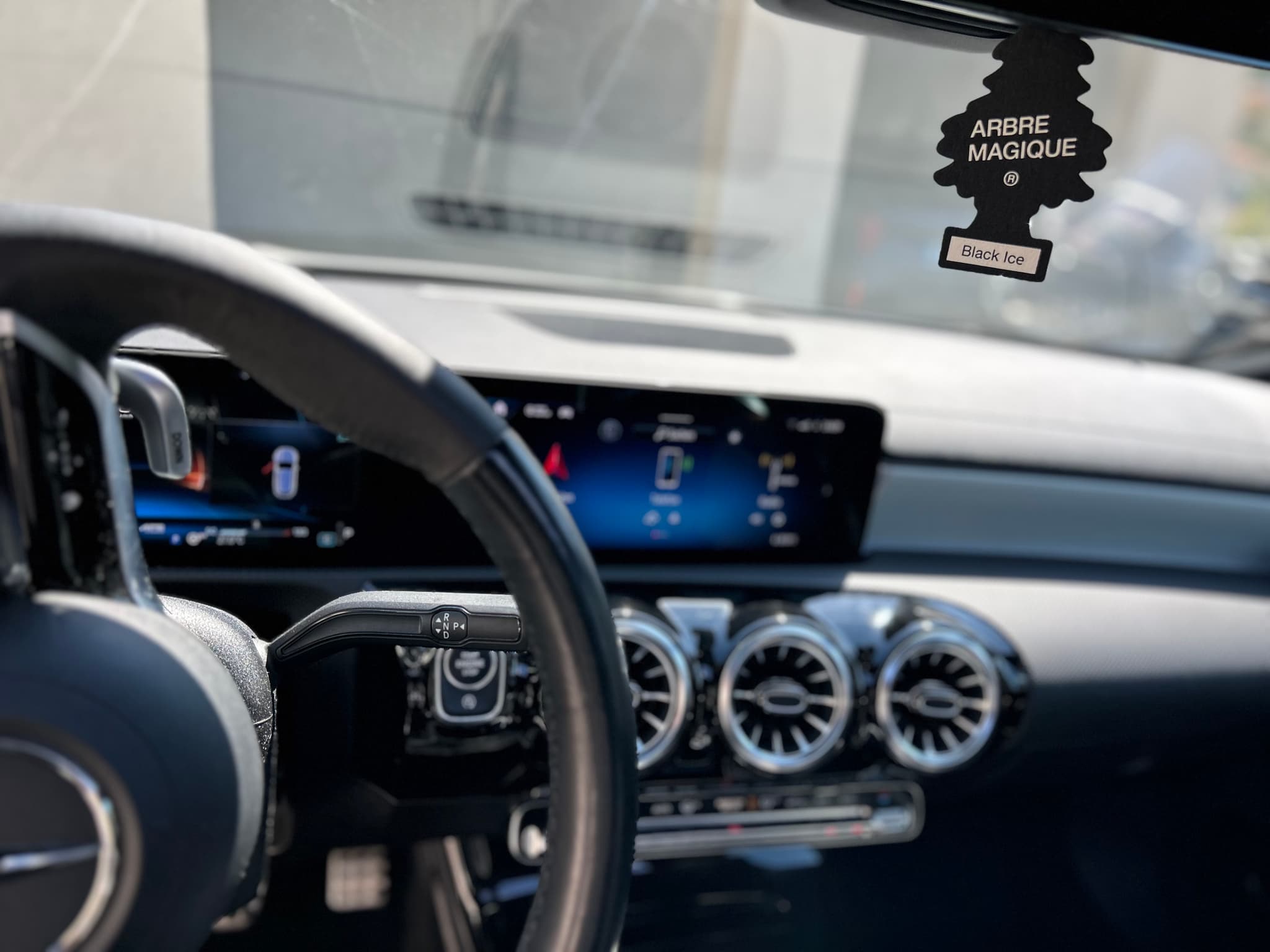 Mercedes-Benz Classe A A45 S AMG 4Matic+ — TTE Auto — photo 9 sur 10