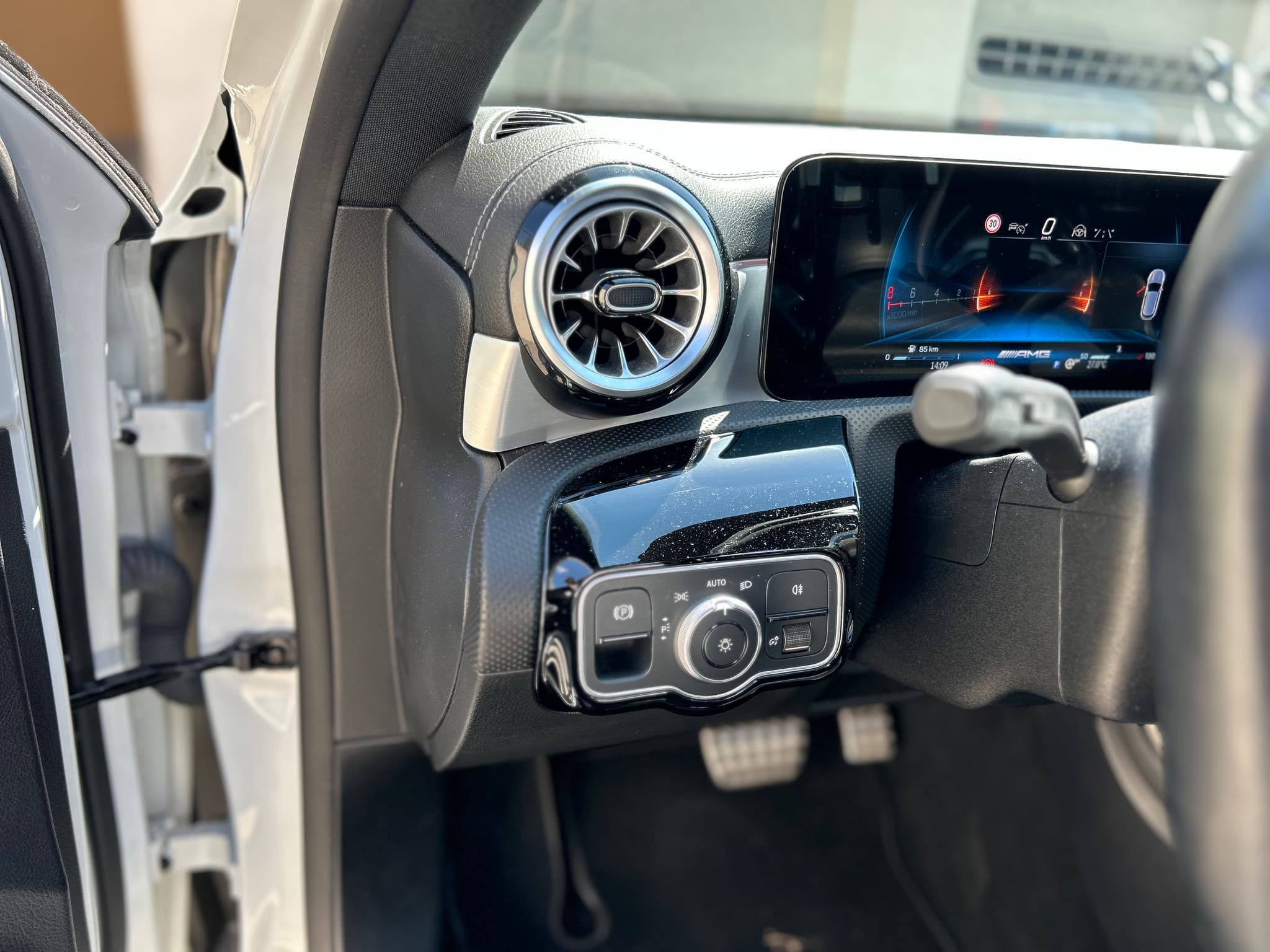 Mercedes-Benz Classe A A45 S AMG 4Matic+ — TTE Auto — photo 7 sur 10