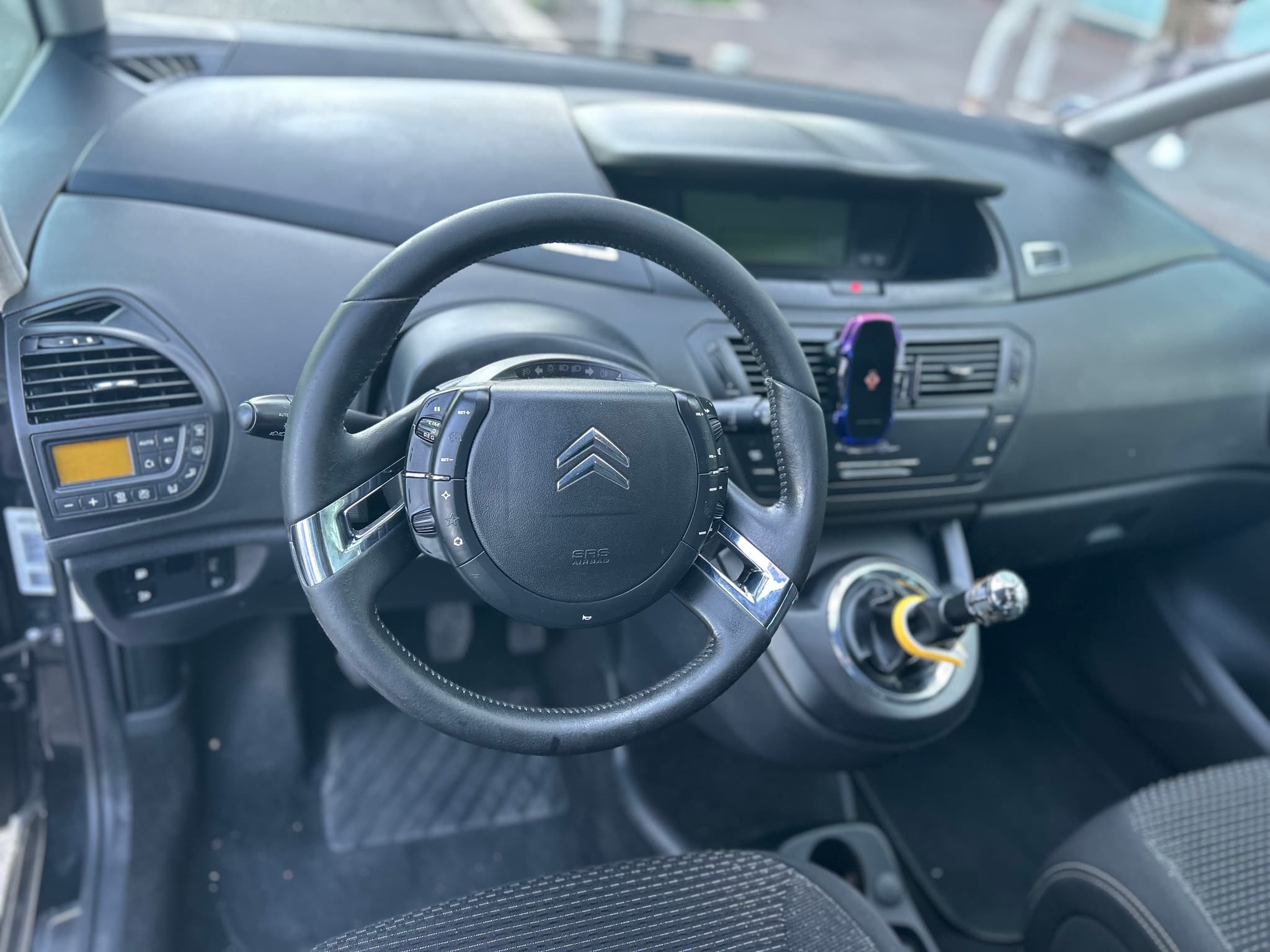 Citroen C4 Picasso 1.6 HDI 110 FAP — TTE Auto — photo 5 sur 5
